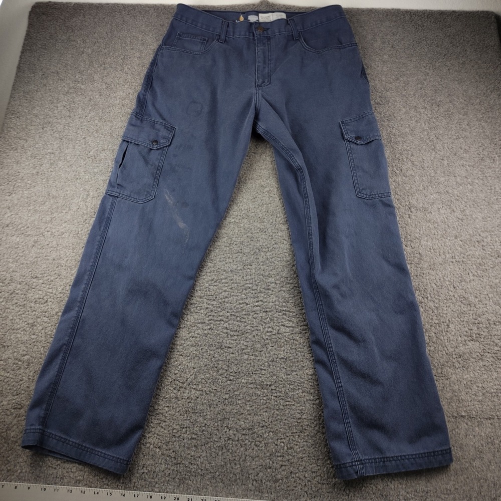 Lapco FR Cargo Moisture Management Pants Mens 35x34 Fire Flame Resistant Cat2
